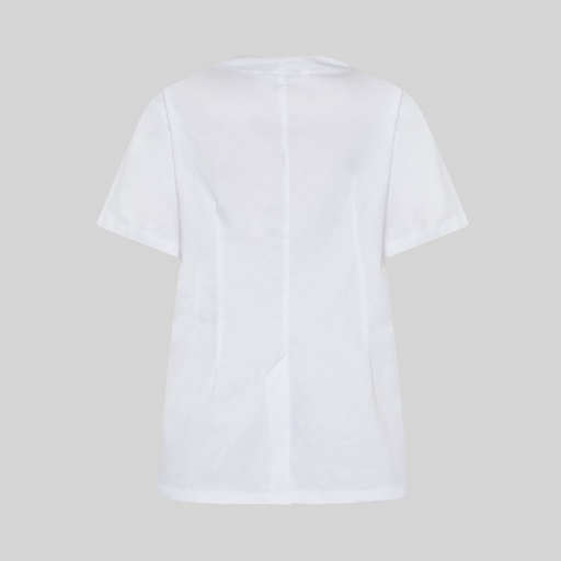 Tunique femme zippée Sicilia manches courtes – Gary's 623500