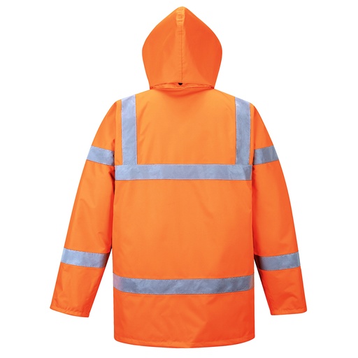 Parka haute visibilité ferroviaire RIS – Portwest RT30