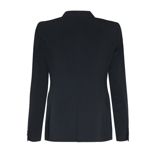 Veste femme 1 bouton revers inversés trivial – Gary's 800002