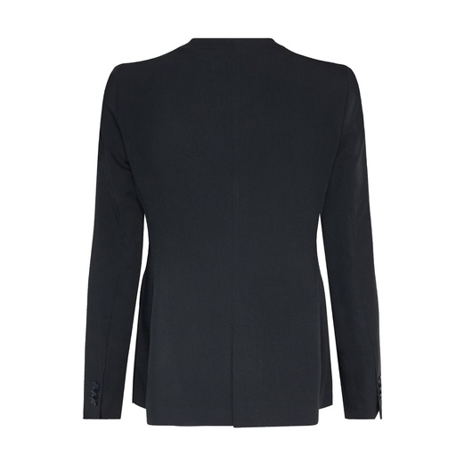 Veste femme zippée sans col trivial – Gary's 800013