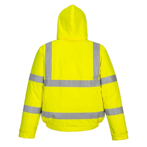 Blouson bomber haute visibilité – Portwest S463