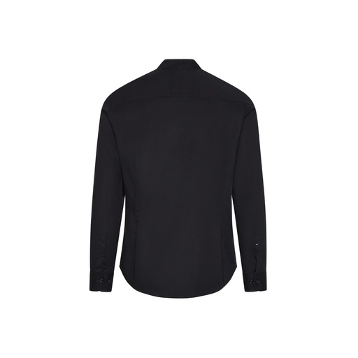 Chemise homme manches longues slim fit élasthanne – Gary's 260005