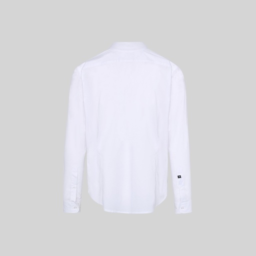 Chemise homme slim fit fil à fil Riccardo – Gary's 260012