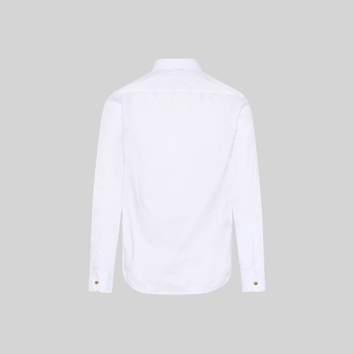 Chemise homme Eliseo slim fit tissu recyclé – Gary's 261100