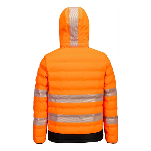 Doudoune chauffante haute visibilité – Portwest S548