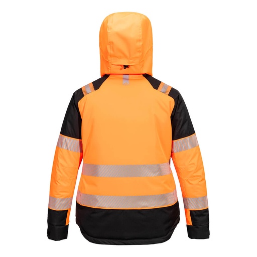 Parka d'hiver haute visibilité femme PW3 – Portwest T162