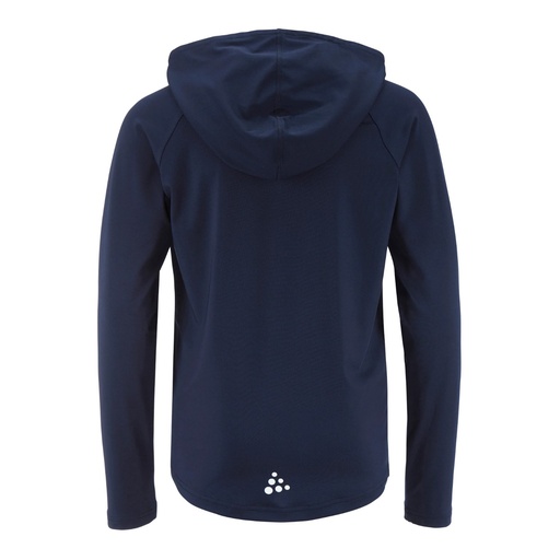 Sweat à capuche Ability manches longues junior – Craft C17898
