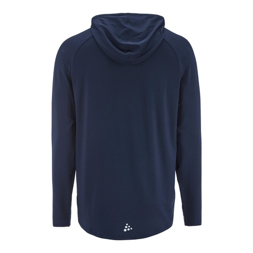 Sweat à capuche Ability manches longues homme – Craft C17896