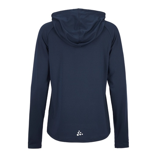 Sweat à capuche Ability manches longues femme – Craft C17897