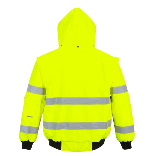 Blouson bomber 3-en-1 haute visibilité – Portwest C467