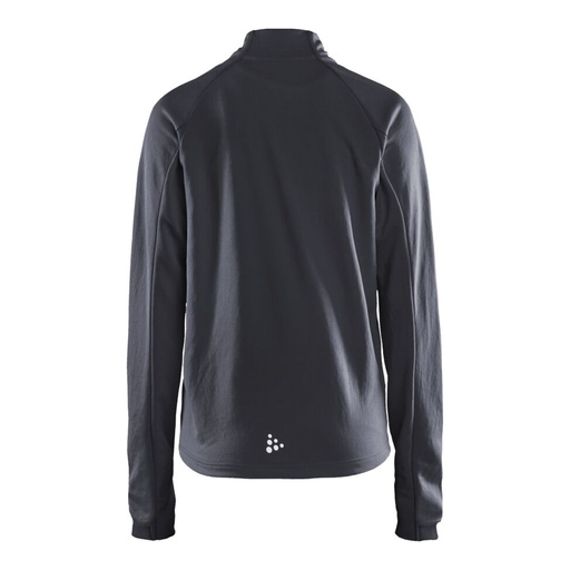 Sweat demi-zip Evolve junior – Craft 1910153