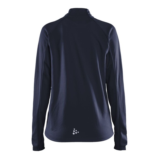 Sweat demi-zip Evolve femme – Craft 1910152
