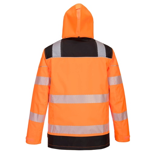 Parka 5-en-1 haute visibilité PW3 – Portwest PW367
