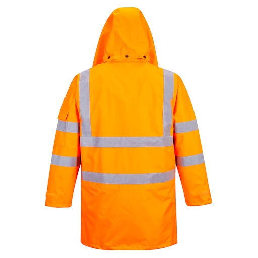 Parka 7-en-1 haute visibilité ferroviaire RIS – Portwest RT27