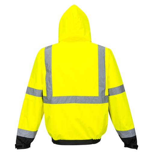 Blouson bomber 3-en-1 haute visibilité – Portwest S365