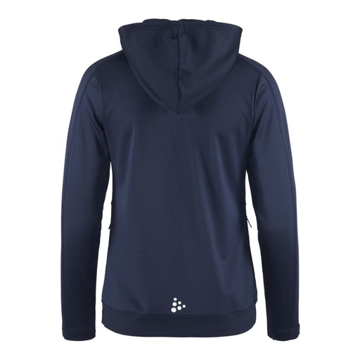 Sweat zippé à capuche Evolve 2.0 Brushed femme – Craft 1916042