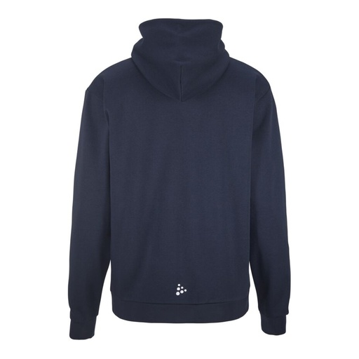 Sweat zippé à capuche Community 2.0 Logo homme – Craft 1915295