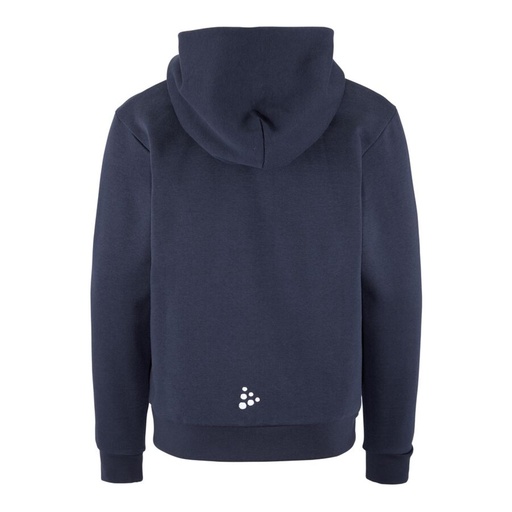 Sweat zippé à capuche Community 2.0 Logo junior – Craft 1915321