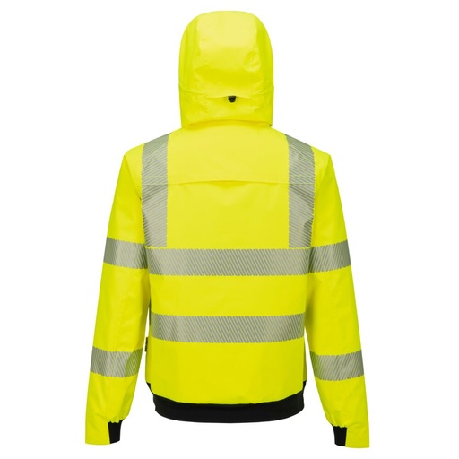 Bomber de pluie haute visibilité KX3 – Portwest KX315