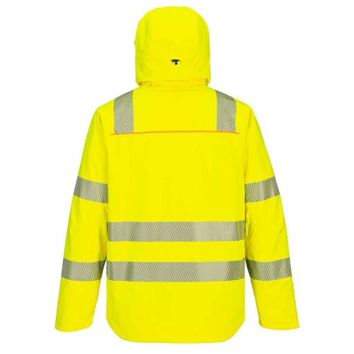 Veste de pluie haute visibilité DX4 – Portwest DX462