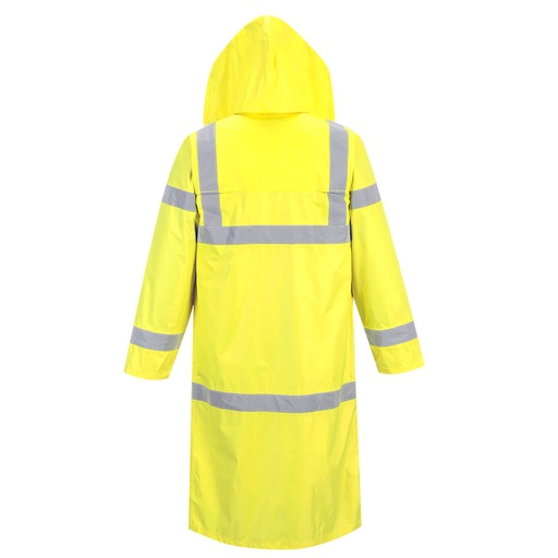 Manteau de pluie haute visibilité 122 cm – Portwest H445
