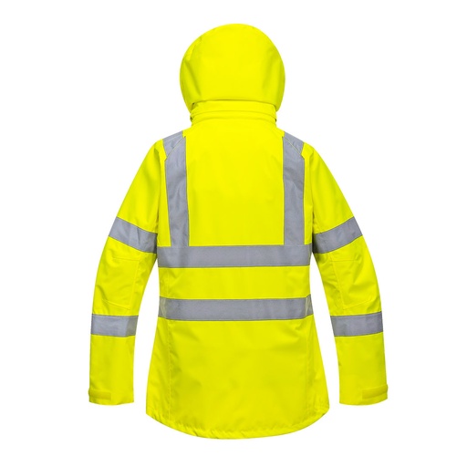 Parka de pluie haute visibilité femme – Portwest LW70