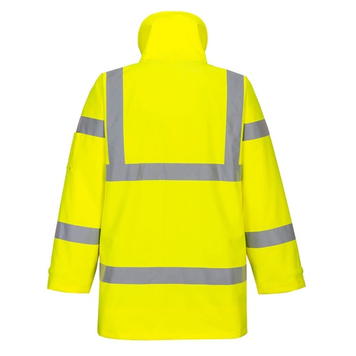 Parka de pluie Extreme haute visibilité – Portwest S590