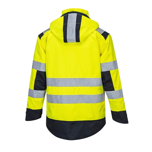Parka de pluie ignifugée multinorme Modaflame – Portwest MV70