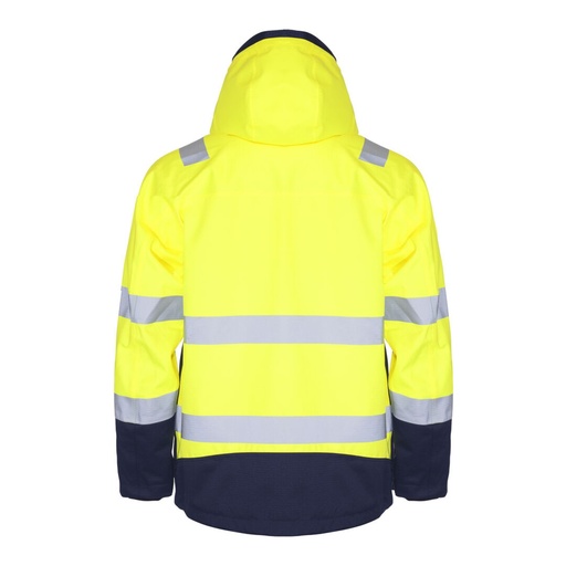 Veste shell haute visibilité EN ISO 20471 classe 3 – ProJob 646455