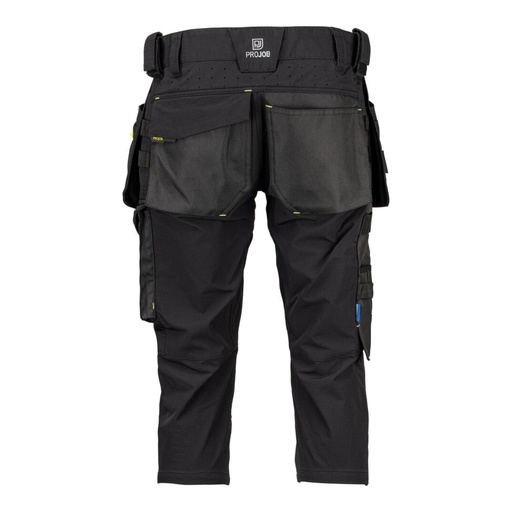 Pantalon 3/4 stretch avec poches flottantes – ProJob 645556