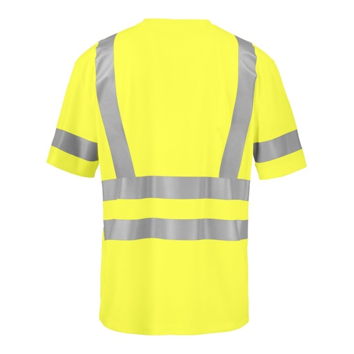 T-shirt haute visibilité EN ISO 20471 classe 3/2 – ProJob 646030