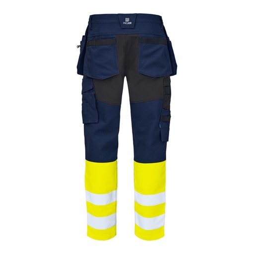 Pantalon haute visibilité EN ISO 20471 classe 1 – ProJob 646560