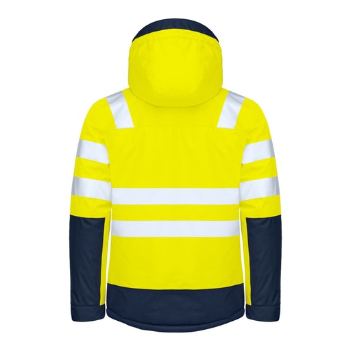 Veste fonctionnelle doublée haute visibilité EN ISO 20471 classe 3 – ProJob 646425