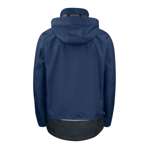 Veste de pluie imperméable et coupe-vent doublée – ProJob 644441