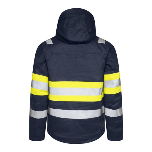 Veste fonctionnelle doublée haute visibilité EN ISO 20471 classe 1 – ProJob 646454