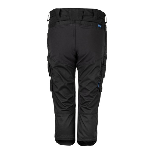 Pantalon 3/4 de travail stretch femme – ProJob 642556