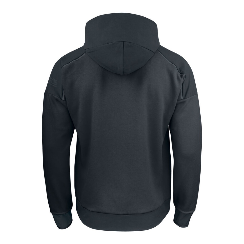Vue de dos