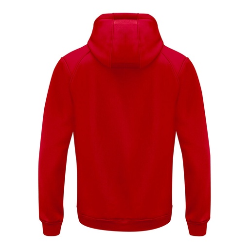 Sweat-shirt full zip à capuche contrasté – ProJob 642133