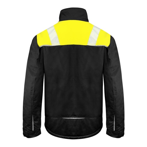 Veste doublée avec finition contrastée HV – ProJob 645428