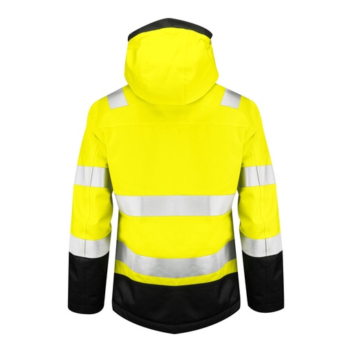Veste doublée fonctionnelle pour femme haute visibilité EN ISO 20471 classe 2/3 – ProJob 646449