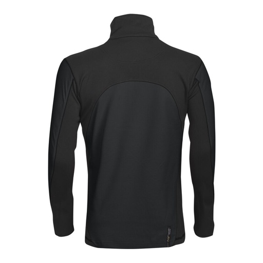 Sweat 3/4 micro polaire ripstop contrasté – ProJob 643306