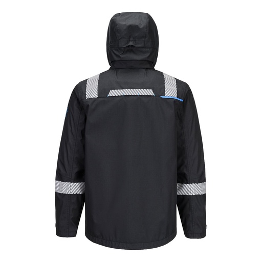 Veste de pluie ignifugée multinorme Modaflame WX3 – Portwest FR619