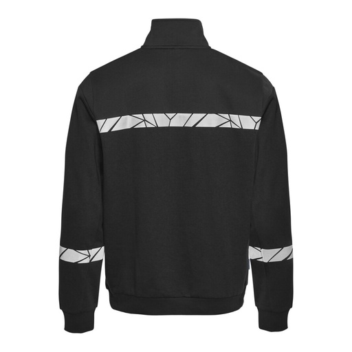 Sweat-shirt half zip Progression – ProJob 647102