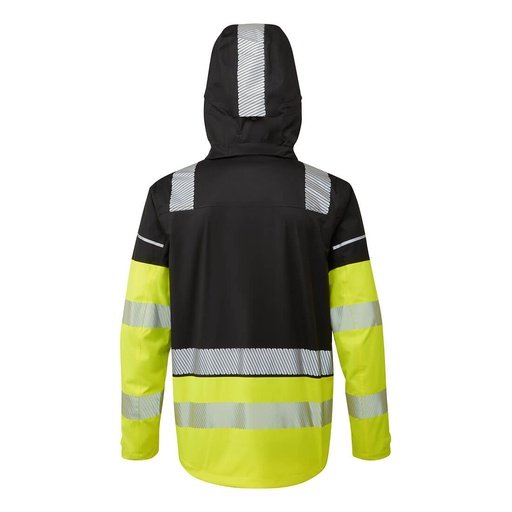 Veste de pluie haute visibilité 3-en-1 avec gilet – Portwest BX323