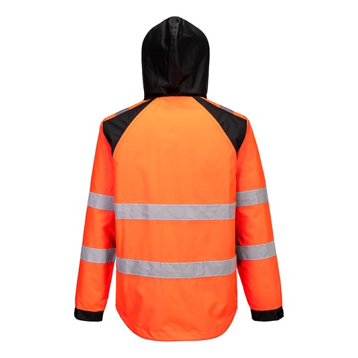 Veste de pluie haute visibilité éco WX2 – Portwest CD860