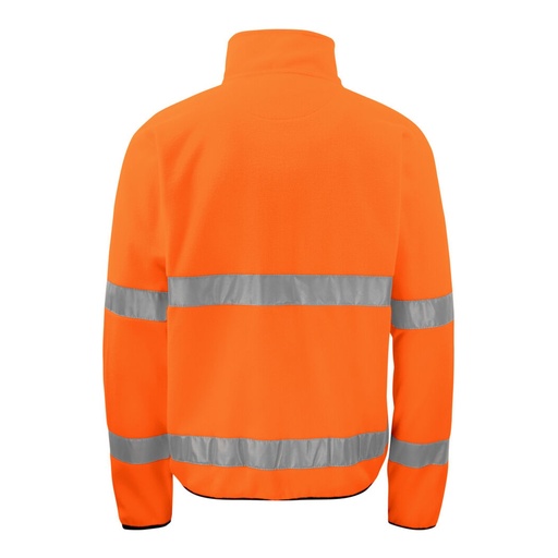 Veste polaire haute visibilité EN ISO 20471 classe 3 – ProJob 646327