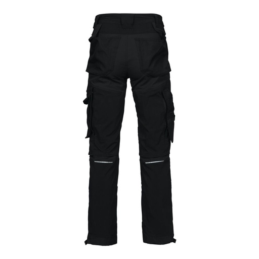Pantalon de travail nylon stretch et renforts aux genoux – ProJob 643513