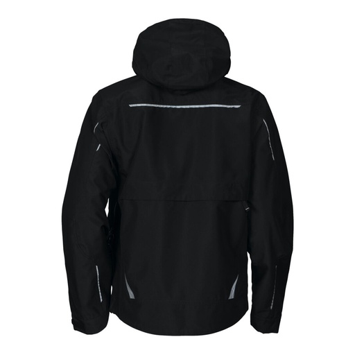 Veste hardshell 3 couches imperméable et résistante au vent – ProJob 643410