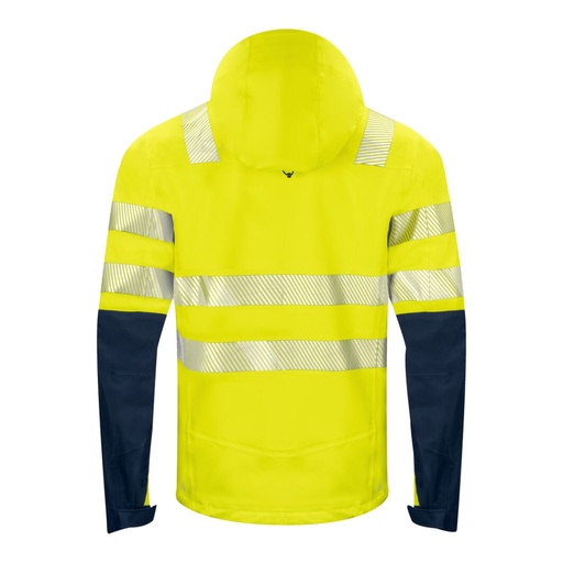Veste shell haute visibilité EN ISO 20471 classe 3/2 – ProJob 646416