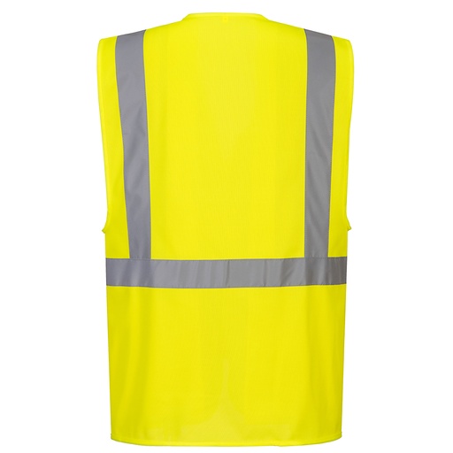 Gilet haute visibilité Executive poche tablette – Portwest C357